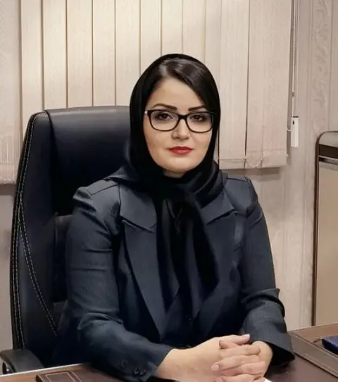 سحر اسماعیلی/کارآموز وکالت