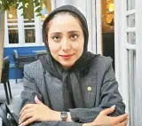 فرزانه شکوهنده