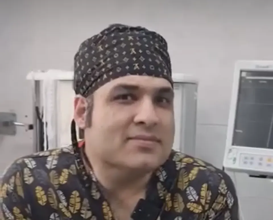 دکتر حامد گل محمدی/متخصص جراحی جنرال.ابدومینوپلاستی ماموپلاستی