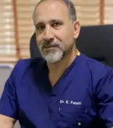 دکتر عباداله فلاحی/جراح بینی متخصص رینوپلاستی