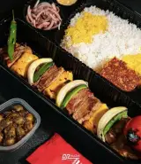 Orkideh restaurant