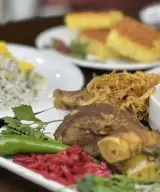 باغ غذای کوچ