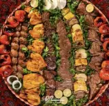رستوران دربند شهریار