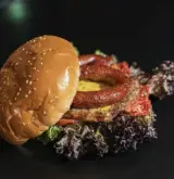 خانه برگر کارو