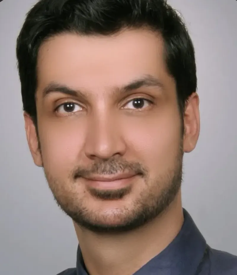 دکتر مهدی حیدری