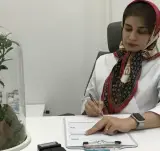 Dr Sahar Rahimi