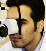 دکتر مجید کبیری(چشم پزشک)