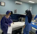 چشم پزشکی(لازک لیزیک فمتولیزیک)