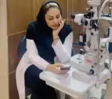 دکتر مهکامه زراست وند/چشم پزشک/بلفاروپلاستی/لیزیک و لازک
