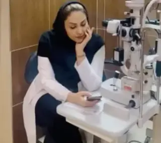 دکتر مهکامه زراست وند/چشم پزشک/بلفاروپلاستی/لیزیک و لازک