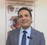 دکتر علی ایزدی/جراح و فوق تخصص چشم و لیزیک