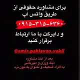 امیرپهلوان وکیل دادگستری