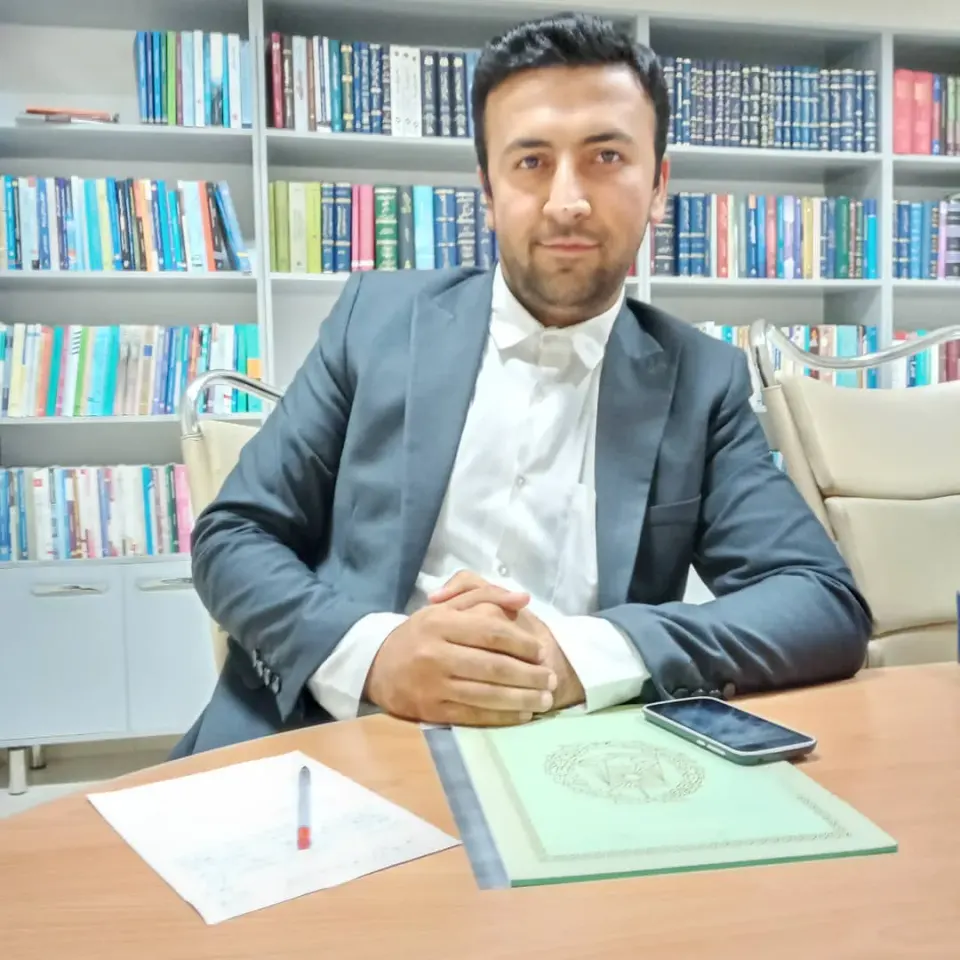 صمد امیر منور وکیل پایه یک دادگستری