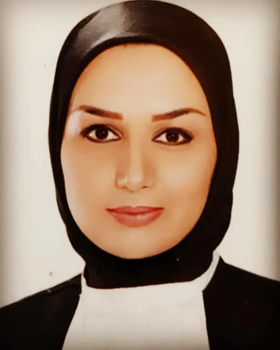 الهام آراسته وکیل پایه یک دادگستری