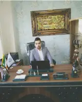 رسول جودی وکیل پایه یک دادگستری