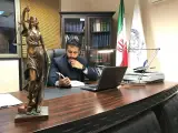 احمد بنی جمالی وکیل پایه یک دادگستری