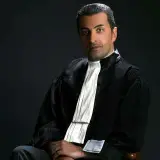 علی قهرمانی وکیل پایه یک دادگستری