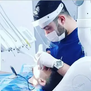 دندانپزشک