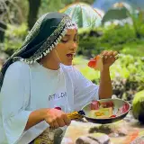 رويا همزه لو|طبيعتگردي،لايف استايل