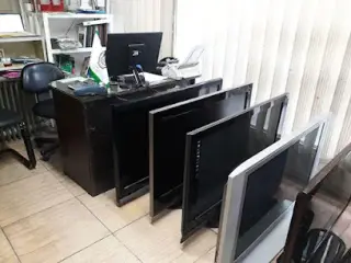 تعمیرگاه تلویزیون ایران الکترونیک