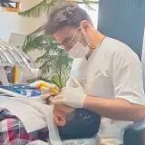 دندانپزشک مشهد دکتر مجید هاشمی