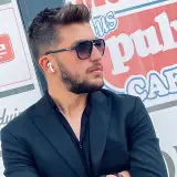 امیر برگی |بلاگر طنز