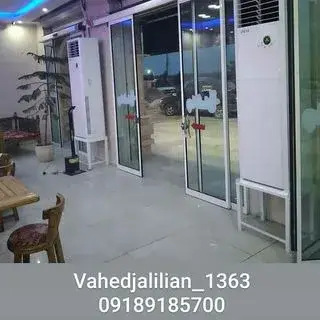 نصاب و سرویسکار کولر گازی