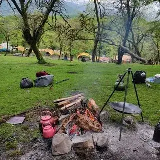 طبیعت گردی هم نوا