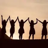 گروه طبيعت گردي دوستانه بانوان شفق