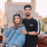 یلدا و حسین |بلاگر
