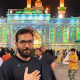 بلاگر | ولاگر | بدون کاروان هم میتونی بری کربلا