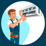 VRF | آموزش نصب و تعمیر کولر