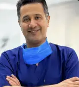 جراح فوق تخصص لیزیک پی آر کی چشم پزشک پیوند قرنیه کاشت لنز