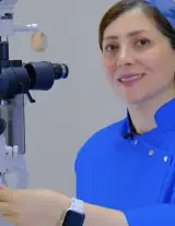 دکتر هلیا شایان فر/فوق تخصص چشم