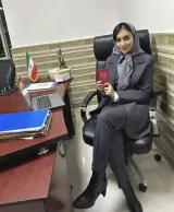 ساناز قدیری/وکیل