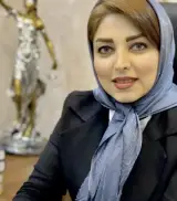 سیده مرجان رجبی