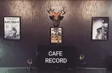 Recordcafe کافه رکورد