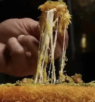 کافه باقلوا آچای(شهرک غرب)