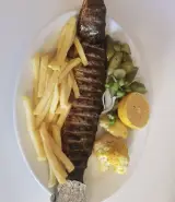 رستوران استخر ونک