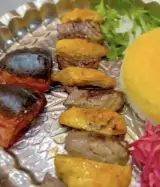 Kafe kebab gilak