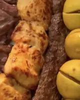کافه رستوران باغ پدری/جاده چالوس