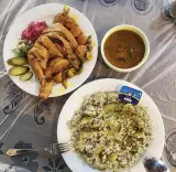رستوران نگین البرز/جاده چالوس/موسیقی زنده