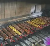 رستوران شهرام جاده چالوس