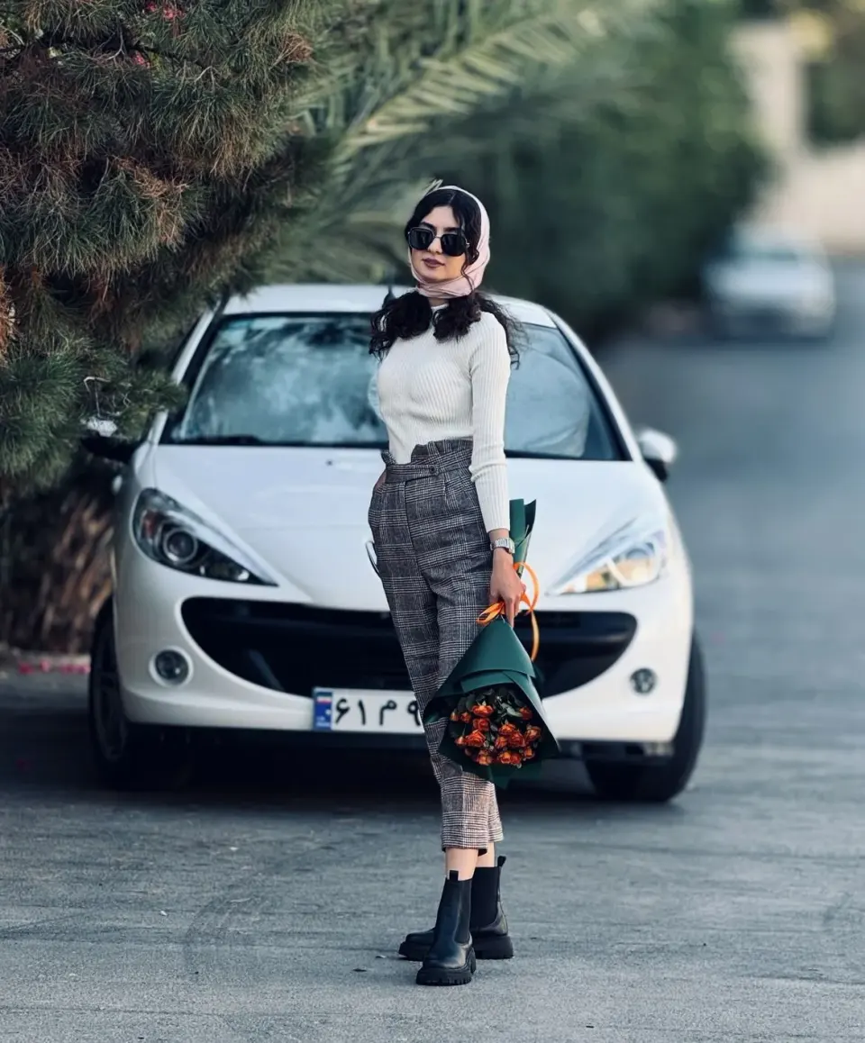 یلدا فولادی/ادمین اینستاگرام/تولید محتوا/بازیگری/ادمین شیراز