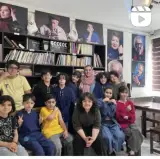 آموزشگاه سینمایی خورمهر
