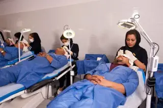 Hair Skin and Laser Clinic Olive Pearl