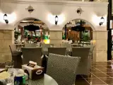 رستوران فرزین هتل قو