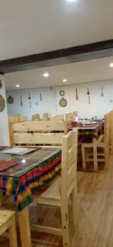 رستوران غذای محلی گل خانم رامسر
