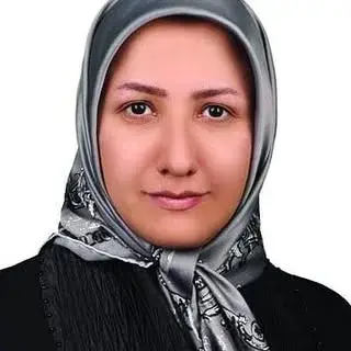 Monireh Dashty دکتر منیره دشتی