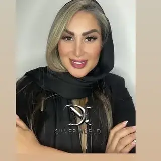 کلینیک دنیای نقره ای